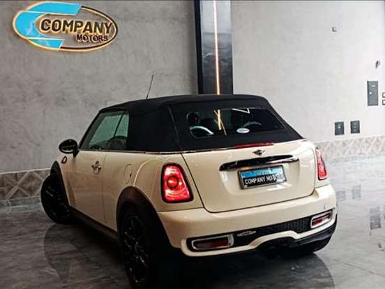 MINI-JOHN COOPER WORKS-1.6 CABRIO 16V 211CV GASOLINA 2P MANUAL MINI-JOHN COOPER WORKS-2011