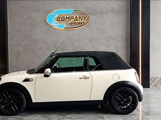 MINI-JOHN COOPER WORKS-1.6 CABRIO 16V 211CV GASOLINA 2P MANUAL MINI-JOHN COOPER WORKS-2011