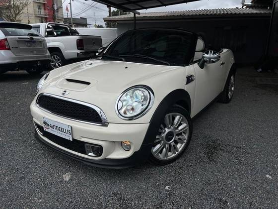 MINI ONE 1.6 16V GASOLINA 2P AUTOMÁTICO