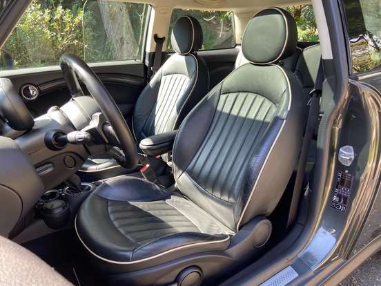 MINI-COOPER-1.6 S 16V TURBO GASOLINA 2P AUTOMÁTICO MINI-COOPER-2010