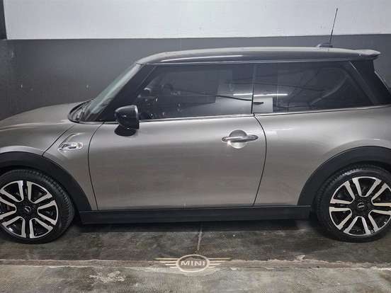 MINI-COOPER-2.0 16V TWINPOWER GASOLINA S 2P STEPTRONIC MINI-COOPER-2020