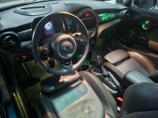 MINI-COOPER-2.0 16V TWINPOWER GASOLINA S 2P STEPTRONIC MINI-COOPER-2020