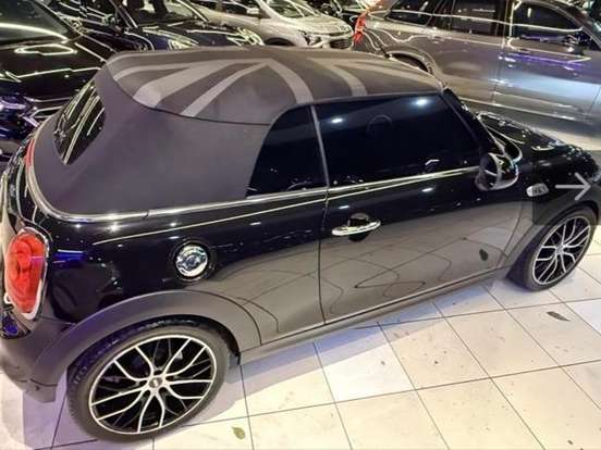MINI-COOPER-2.0 S CABRIO 16V TURBO GASOLINA 2P AUTOMÁTICO MINI-COOPER-2016