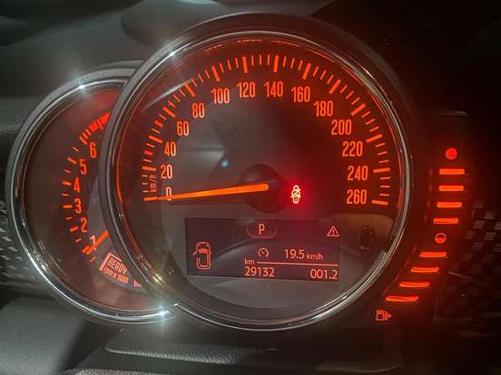 MINI-COOPER-2.0 S CABRIO 16V TURBO GASOLINA 2P AUTOMÁTICO MINI-COOPER-2016