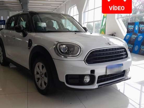 MINI-COUNTRYMAN-1.5 12V TWINPOWER TURBO GASOLINA COOPER STEPTRONIC MINI-COUNTRYMAN-2017