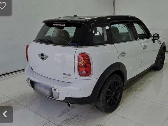 MINI-COUNTRYMAN-1.5 12V TWINPOWER TURBO GASOLINA COOPER STEPTRONIC MINI-COUNTRYMAN-2017