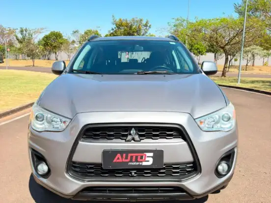 MITSUBISHI-ASX-2.0 4X2 16V GASOLINA 4P AUTOMÁTICO MITSUBISHI-ASX-2014
