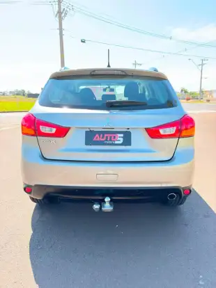 MITSUBISHI-ASX-2014