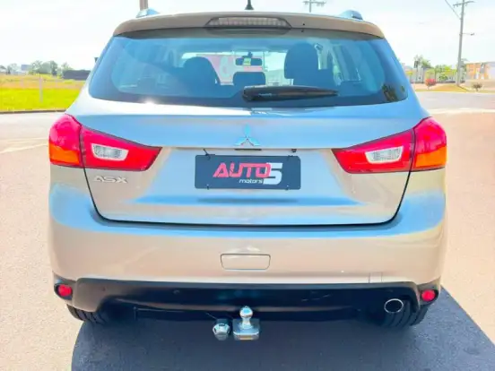 MITSUBISHI-ASX-2.0 4X2 16V GASOLINA 4P AUTOMÁTICO MITSUBISHI-ASX-2014