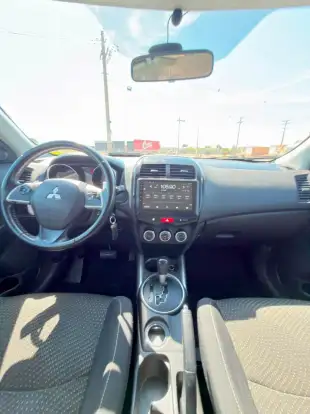 MITSUBISHI-ASX-2014