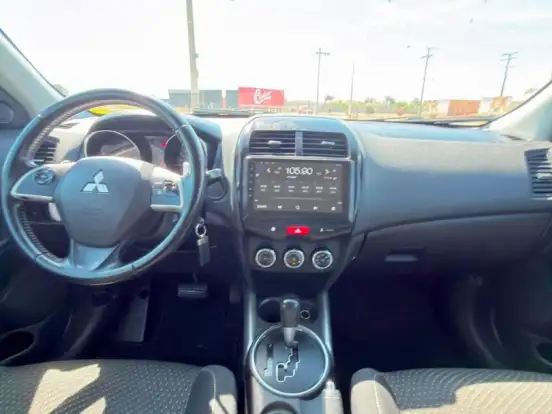 MITSUBISHI-ASX-2.0 4X2 16V GASOLINA 4P AUTOMÁTICO MITSUBISHI-ASX-2014
