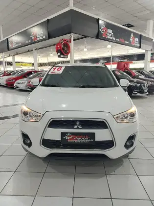 MITSUBISHI ASX 2.0 4X4 AWD 16V GASOLINA 4P AUTOMÁTICO