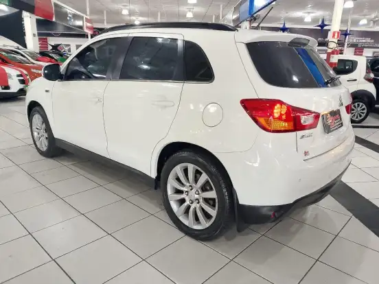 MITSUBISHI-ASX-2.0 4X4 AWD 16V GASOLINA 4P AUTOMÁTICO MITSUBISHI-ASX-2015