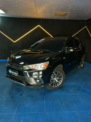 MITSUBISHI ASX 2.0 MIVEC FLEX GLS CVT