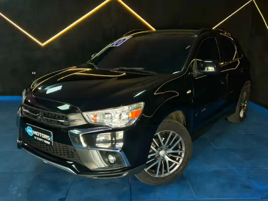 MITSUBISHI-ASX-2.0 MIVEC FLEX GLS CVT MITSUBISHI-ASX-2019
