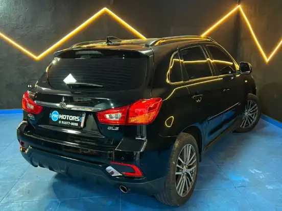MITSUBISHI-ASX-2.0 MIVEC FLEX GLS CVT MITSUBISHI-ASX-2019