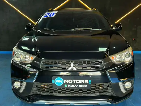 MITSUBISHI-ASX-2.0 MIVEC FLEX GLS CVT MITSUBISHI-ASX-2019