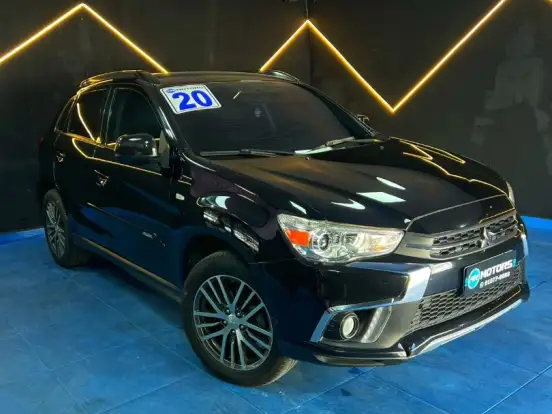 MITSUBISHI-ASX-2.0 MIVEC FLEX GLS CVT MITSUBISHI-ASX-2019