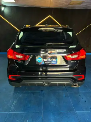 MITSUBISHI-ASX-2019