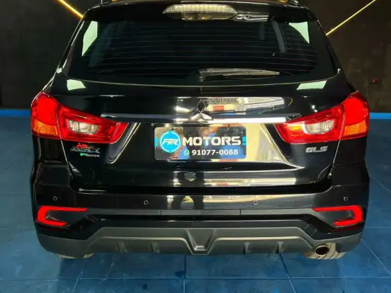 MITSUBISHI-ASX-2.0 MIVEC FLEX GLS CVT MITSUBISHI-ASX-2019