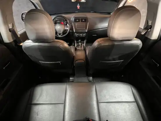 MITSUBISHI-ASX-2.0 MIVEC FLEX GLS CVT MITSUBISHI-ASX-2019
