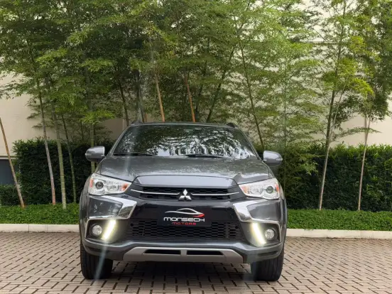 MITSUBISHI-ASX-2.0 MIVEC FLEX HPE CVT MITSUBISHI-ASX-2020