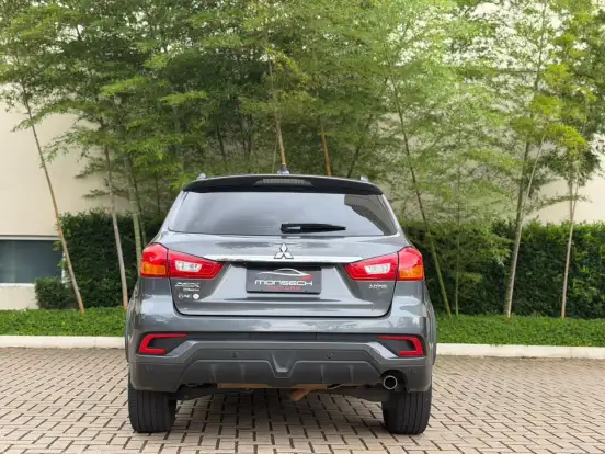 MITSUBISHI-ASX-2.0 MIVEC FLEX HPE CVT MITSUBISHI-ASX-2020
