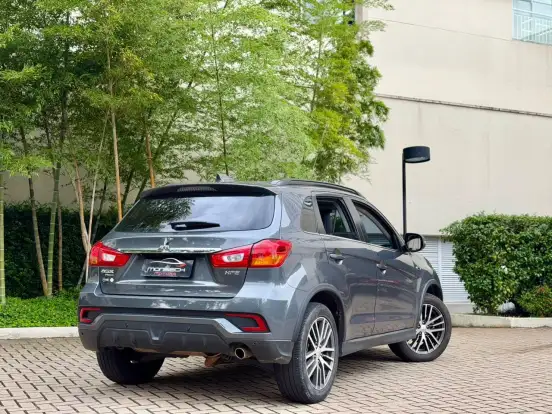 MITSUBISHI-ASX-2.0 MIVEC FLEX HPE CVT MITSUBISHI-ASX-2020