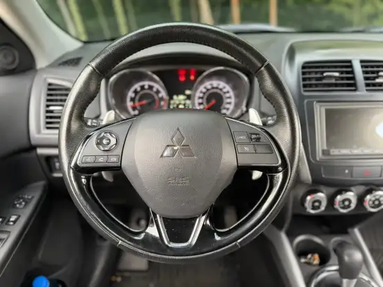 MITSUBISHI-ASX-2.0 MIVEC FLEX HPE CVT MITSUBISHI-ASX-2020