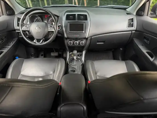 MITSUBISHI-ASX-2.0 MIVEC FLEX HPE CVT MITSUBISHI-ASX-2020