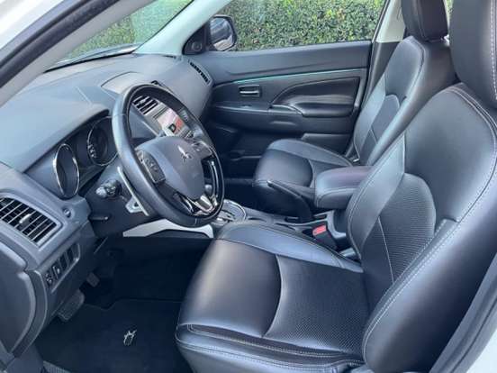 MITSUBISHI-ASX-2018