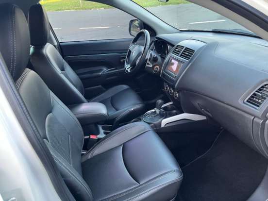 MITSUBISHI-ASX-2018