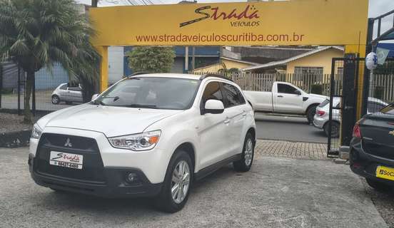 MITSUBISHI-ASX-2012