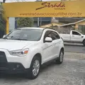 MITSUBISHI ASX 2.0 4X2 16V GASOLINA 4P AUTOMÁTICO MITSUBISHI ASX 2.0 4X2 16V GASOLINA 4P AUTOMÁTICO