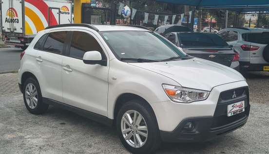 MITSUBISHI-ASX-2012