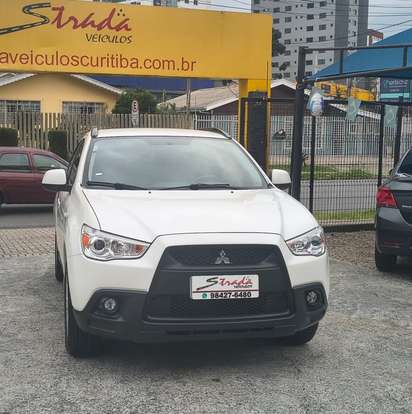 MITSUBISHI-ASX-2012