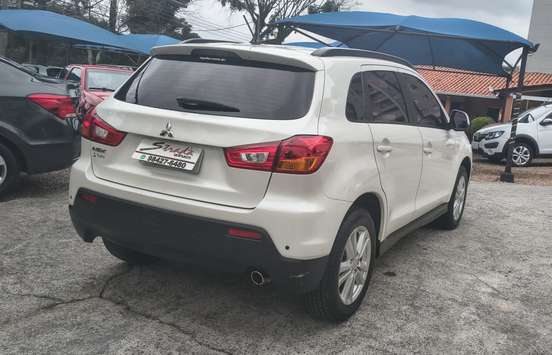 MITSUBISHI-ASX-2012