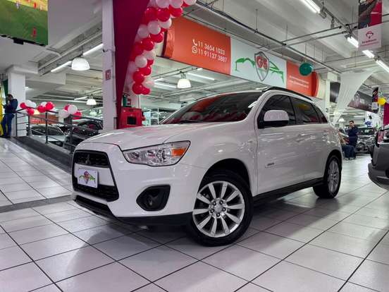 MITSUBISHI-ASX-2015