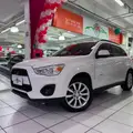 MITSUBISHI ASX 2.0 4X2 16V GASOLINA 4P AUTOMÁTICO MITSUBISHI ASX 2.0 4X2 16V GASOLINA 4P AUTOMÁTICO