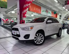 MITSUBISHI ASX 2.0 4X2 16V GASOLINA 4P AUTOMÁTICO MITSUBISHI ASX 2.0 4X2 16V GASOLINA 4P AUTOMÁTICO