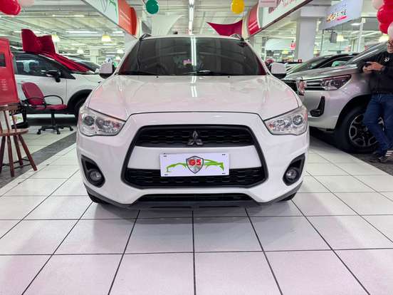 MITSUBISHI-ASX-2.0 4X2 16V GASOLINA 4P AUTOMÁTICO MITSUBISHI-ASX-2015