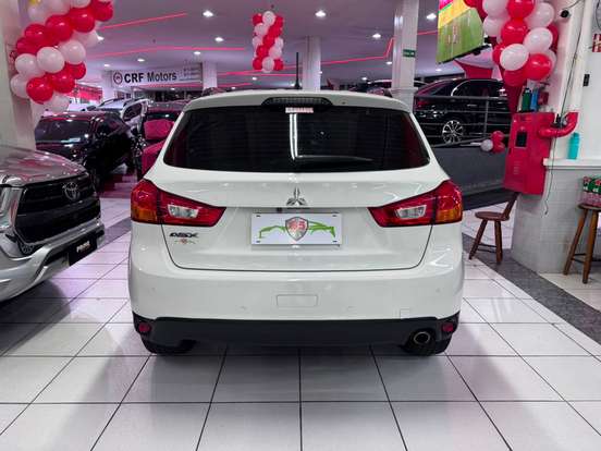 MITSUBISHI-ASX-2.0 4X2 16V GASOLINA 4P AUTOMÁTICO MITSUBISHI-ASX-2015