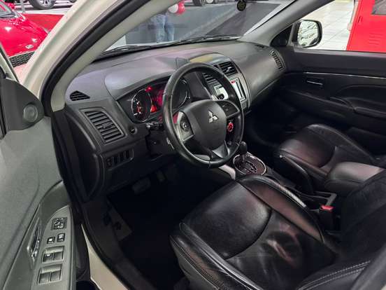 MITSUBISHI-ASX-2.0 4X2 16V GASOLINA 4P AUTOMÁTICO MITSUBISHI-ASX-2015