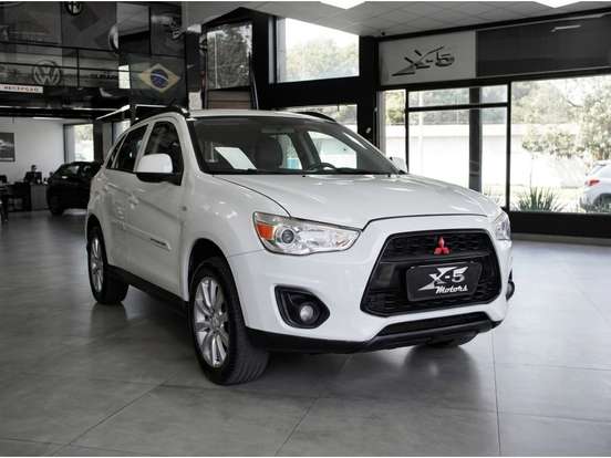 MITSUBISHI-ASX-2016