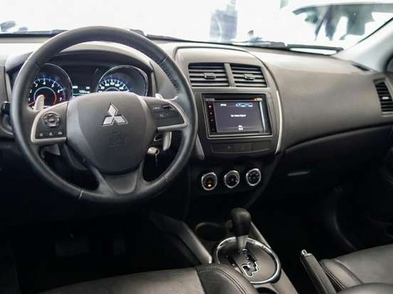 MITSUBISHI-ASX-2.0 4X2 16V GASOLINA 4P AUTOMÁTICO MITSUBISHI-ASX-2016