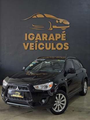 MITSUBISHI-ASX-2.0 4X2 16V GASOLINA 4P AUTOMÁTICO MITSUBISHI-ASX-2015