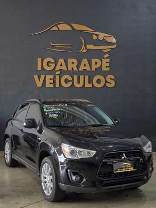 MITSUBISHI-ASX-2.0 4X2 16V GASOLINA 4P AUTOMÁTICO MITSUBISHI-ASX-2015