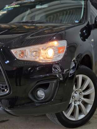 MITSUBISHI-ASX-2.0 4X2 16V GASOLINA 4P AUTOMÁTICO MITSUBISHI-ASX-2015