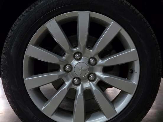MITSUBISHI-ASX-2.0 4X2 16V GASOLINA 4P AUTOMÁTICO MITSUBISHI-ASX-2015