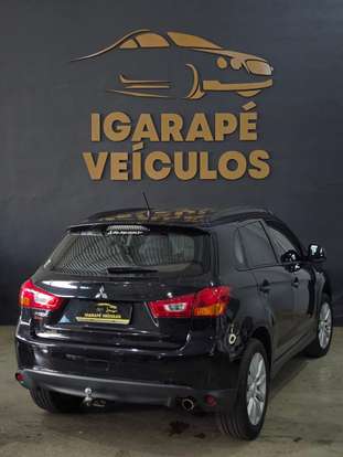 MITSUBISHI-ASX-2.0 4X2 16V GASOLINA 4P AUTOMÁTICO MITSUBISHI-ASX-2015